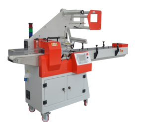 Revolutionizing Food Packaging With Flow Wrappers