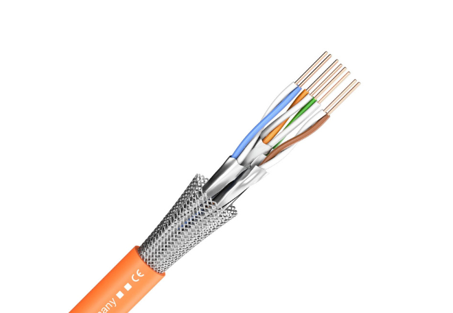 Cat 7 Cable: The Next Generation of Wired Connectivity