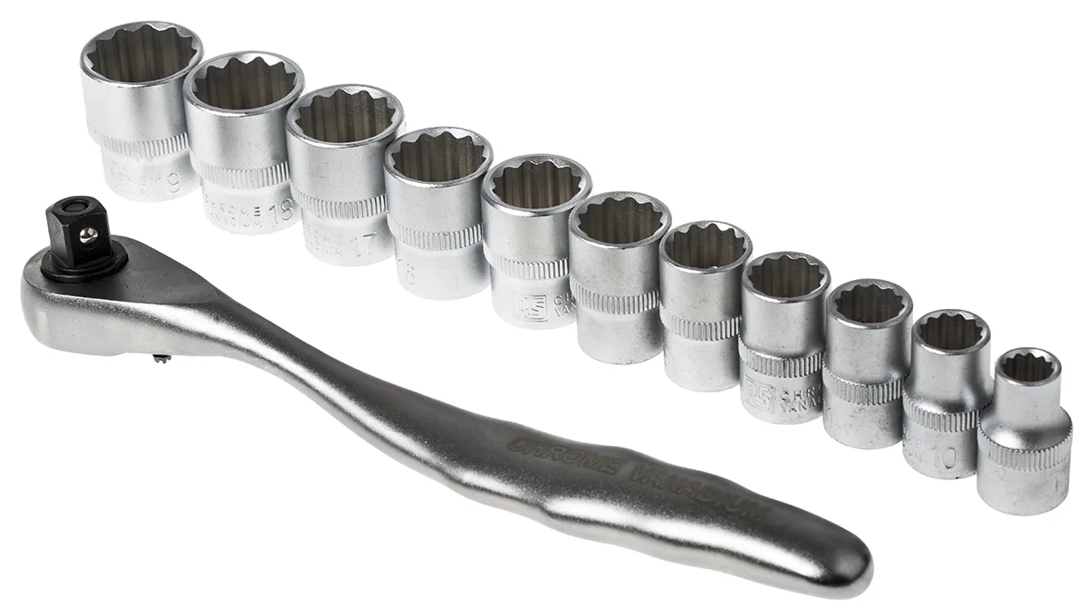 The Ultimate Guide to Socket Wrenches: What You Need to Know for Efficiency and Precision
