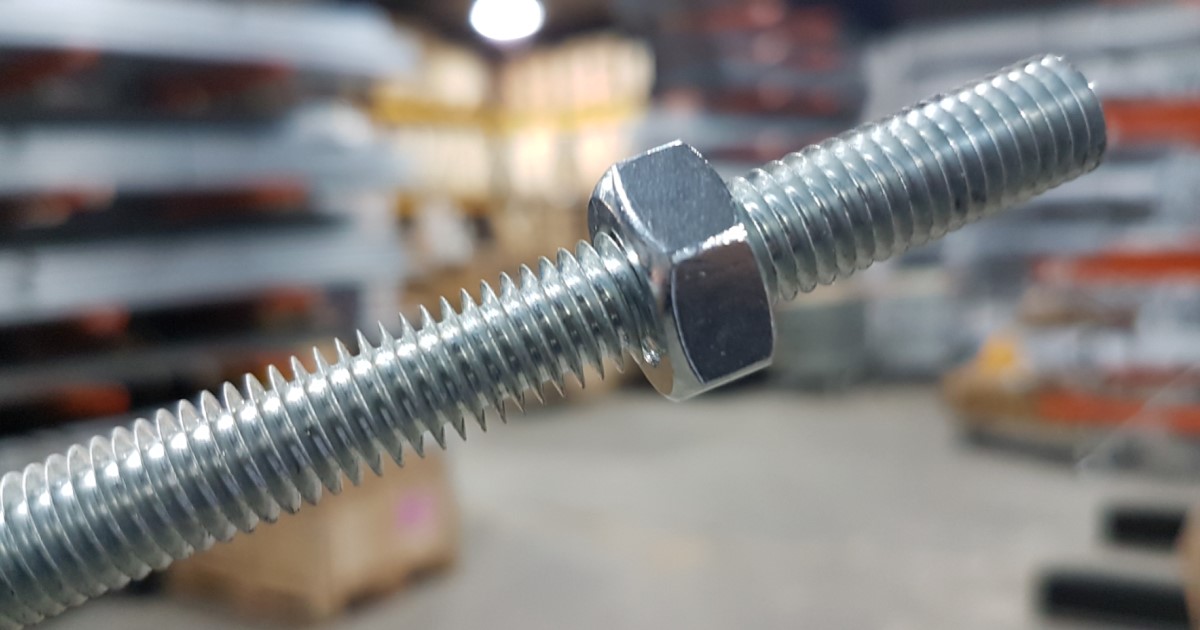 Types of Threaded Rod Fixings