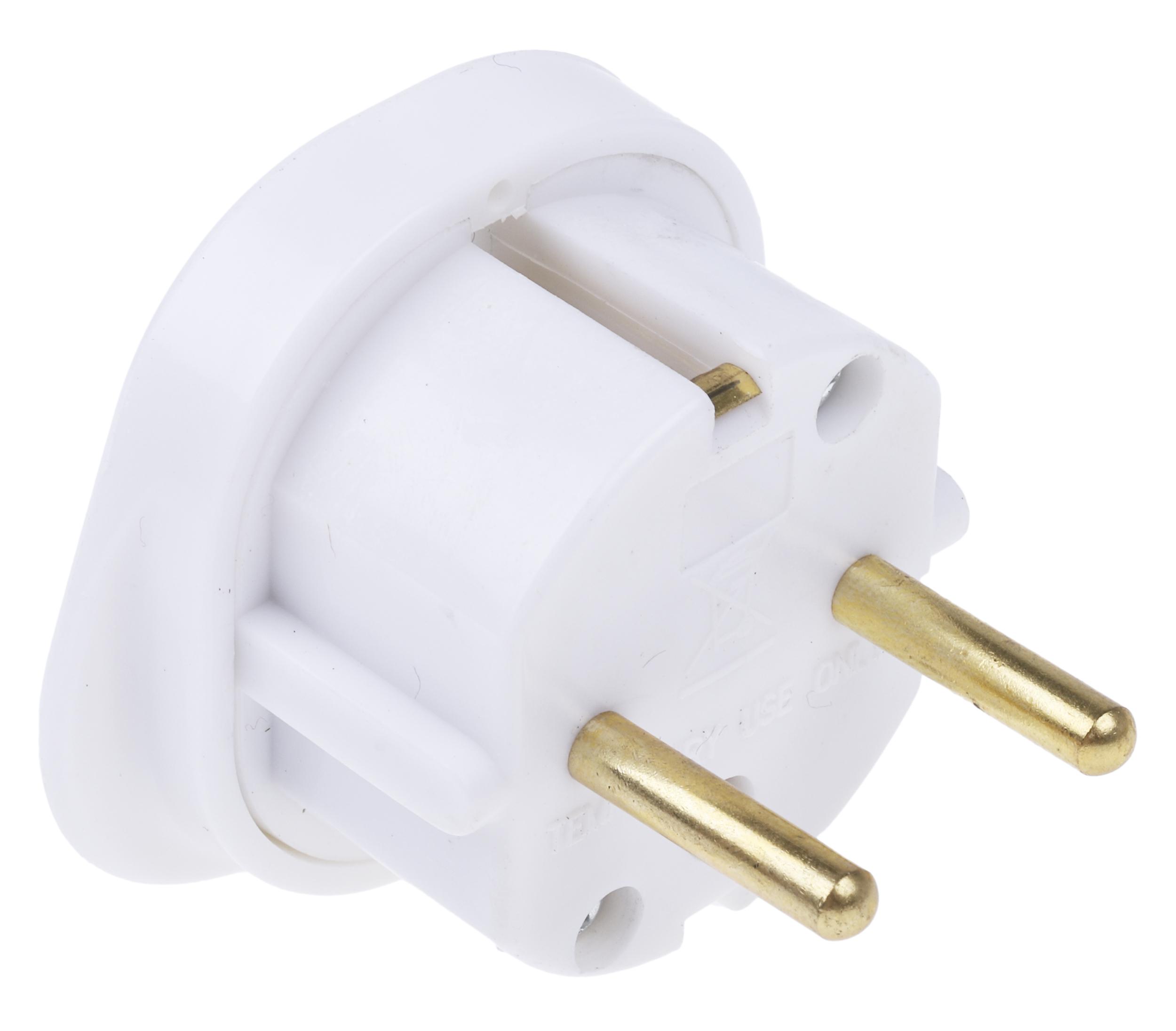 How to Use a European Plug Adapter When Travelling to Europe