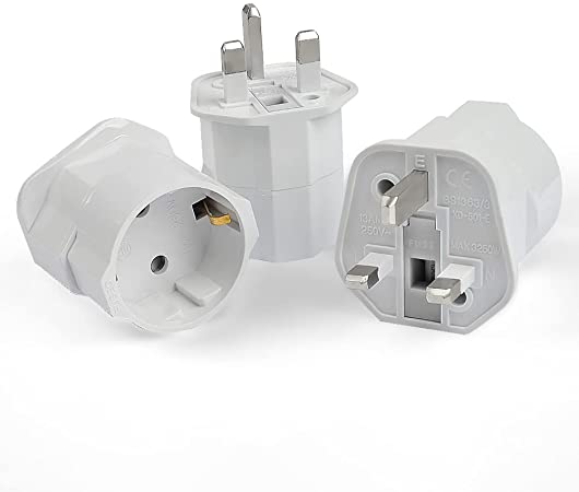 What You Need to Know About a 2 Pin to 3 Pin Adaptor