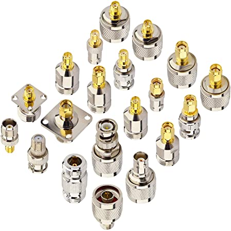 The Reason Why Everyone Love Connector Adapter Kits