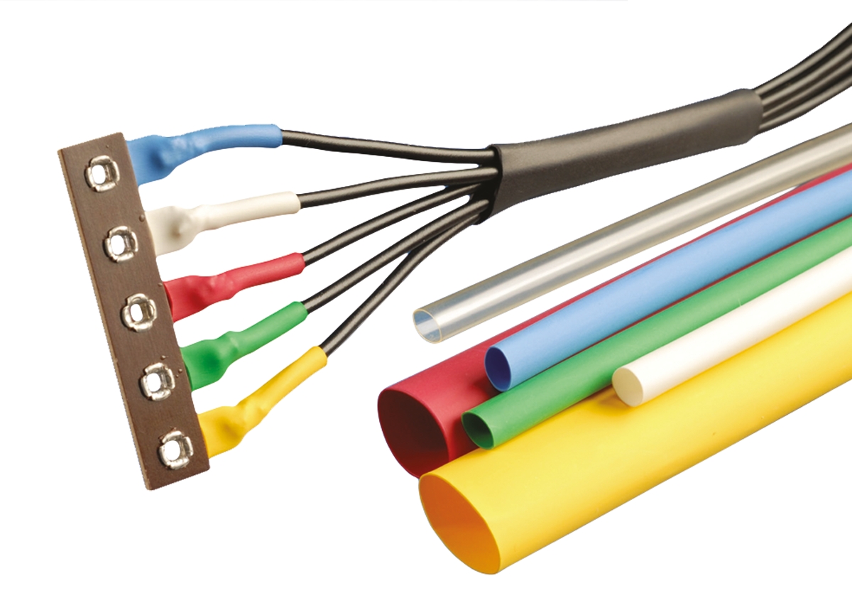 What Is Heat Shrink Tubing and Why Is It a Game-Changer for Electrical Applications?