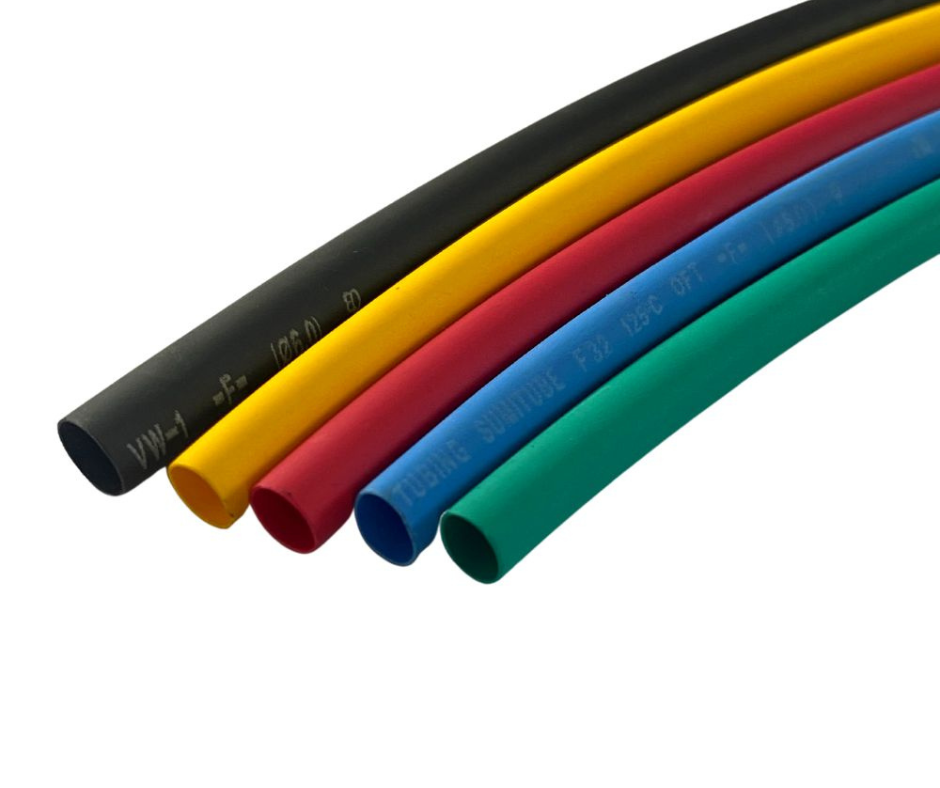 A Comprehensive Guide to HeatShrink Tubing