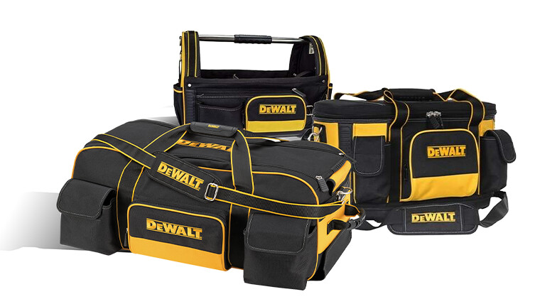 All You Need To Know About DeWalt Tool Bags