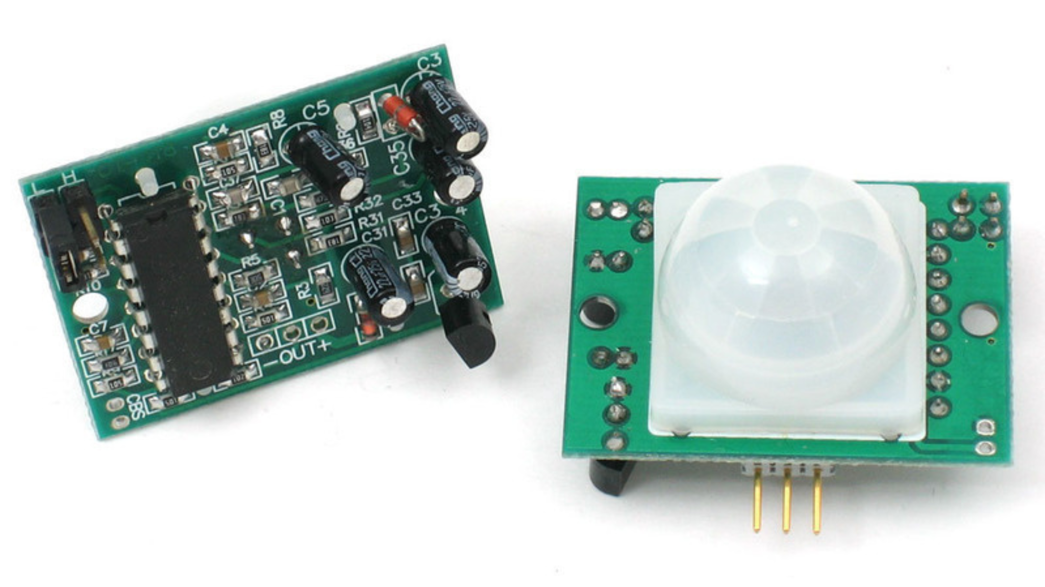 Demystifying PIR Sensors: An Invisible Power Behind Everyday Technology