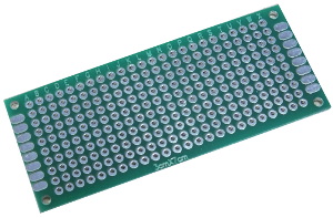 The Veroboard Prototyping Board UK