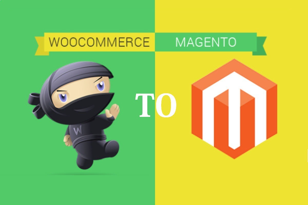 Migrating from WooCommerce to Magento