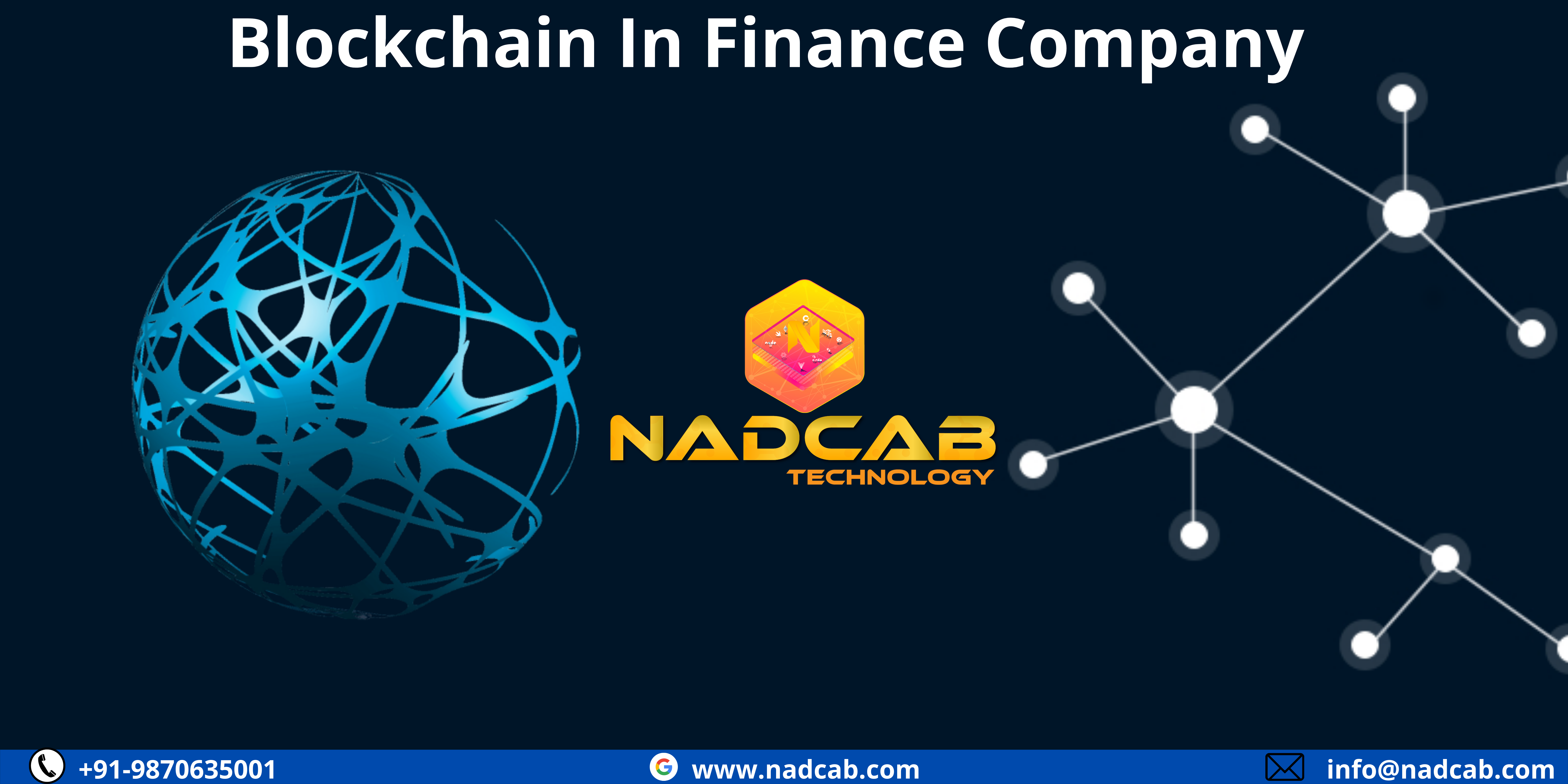 Blockchain In Finance Company 