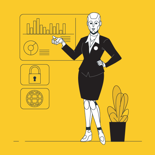 Machine learning and Artificial intelligence in the mobile app development industry
