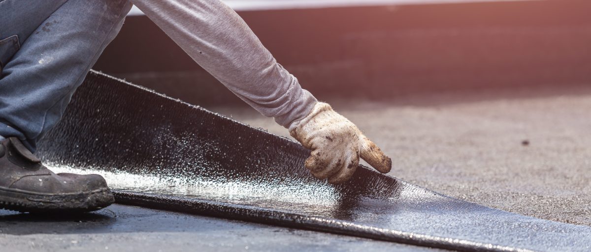 Liquid Rubber Coatings For Roofing Surface Preparation