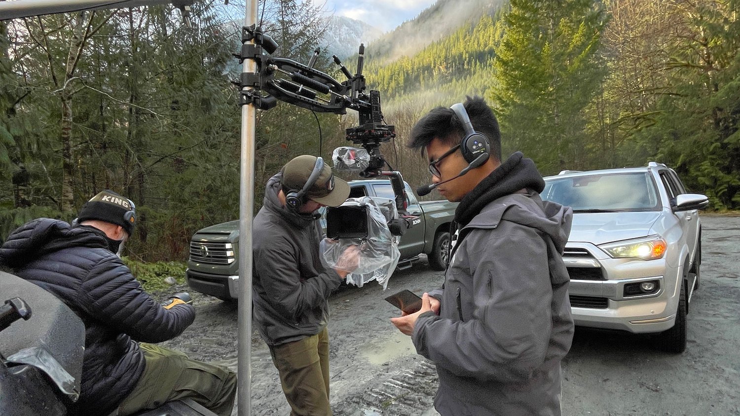 The Vital Role of Film Production Agencies in Bringing Stories to Life