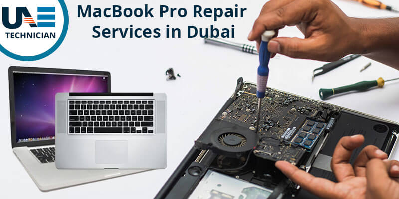 Macbook Pro Repair Services in Dubai