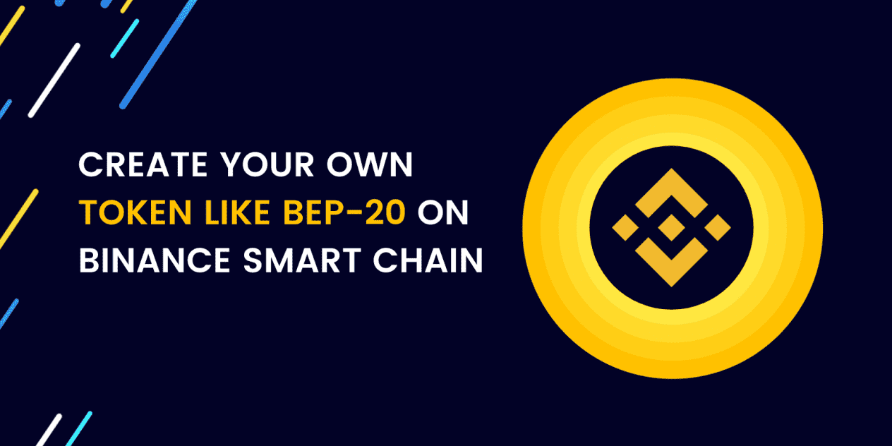  Open options How to create your own BEP20 token on Binance Smart Chain