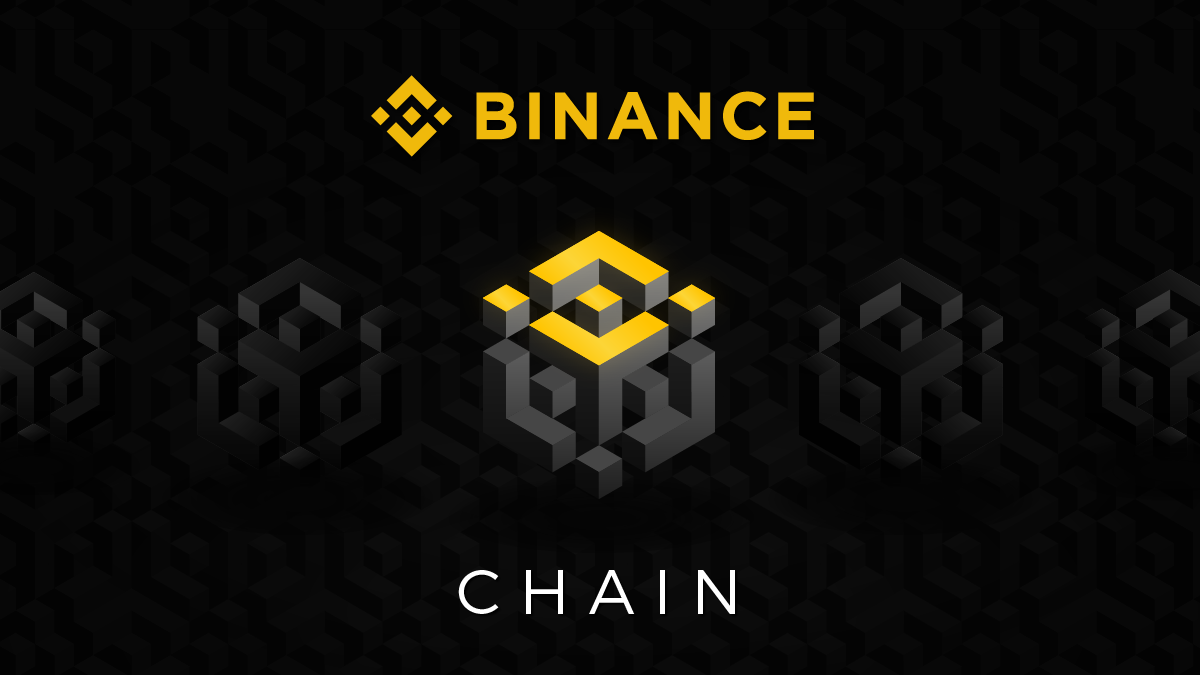 What precisely is Binance Smart Chain here?