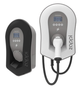 Home electric car charger