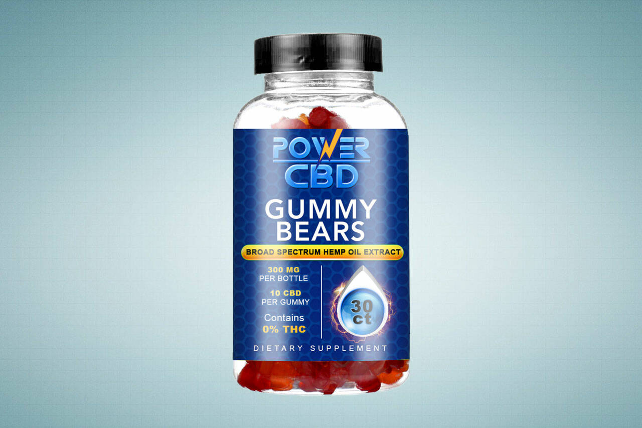 Power CBD Gummies And Most Recent Scam Alert 2022!