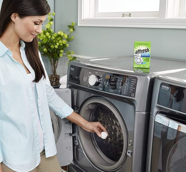 How To Clean Your Front-Load Washing Machine