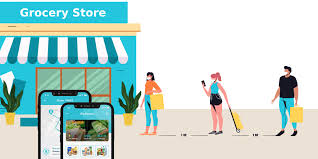 On Demand Grocery App Development