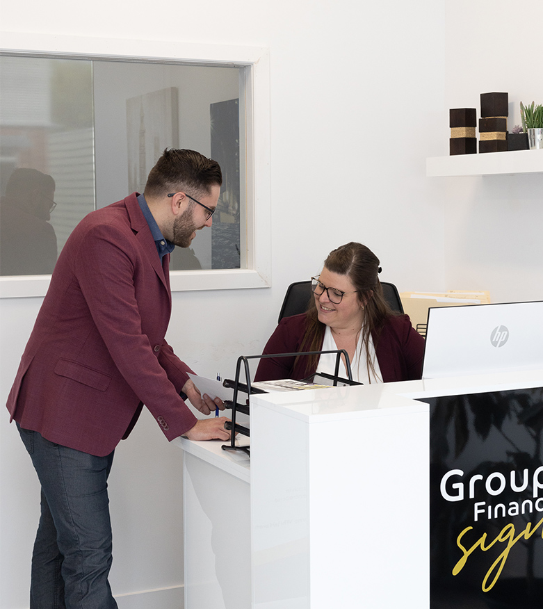 Famous Financial Advisor in Montreal | Groupe Financier Signature