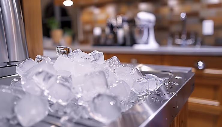 Kold Draft Ice Maker Rental Solutions Businesses Trust for Reliable Ice Supply