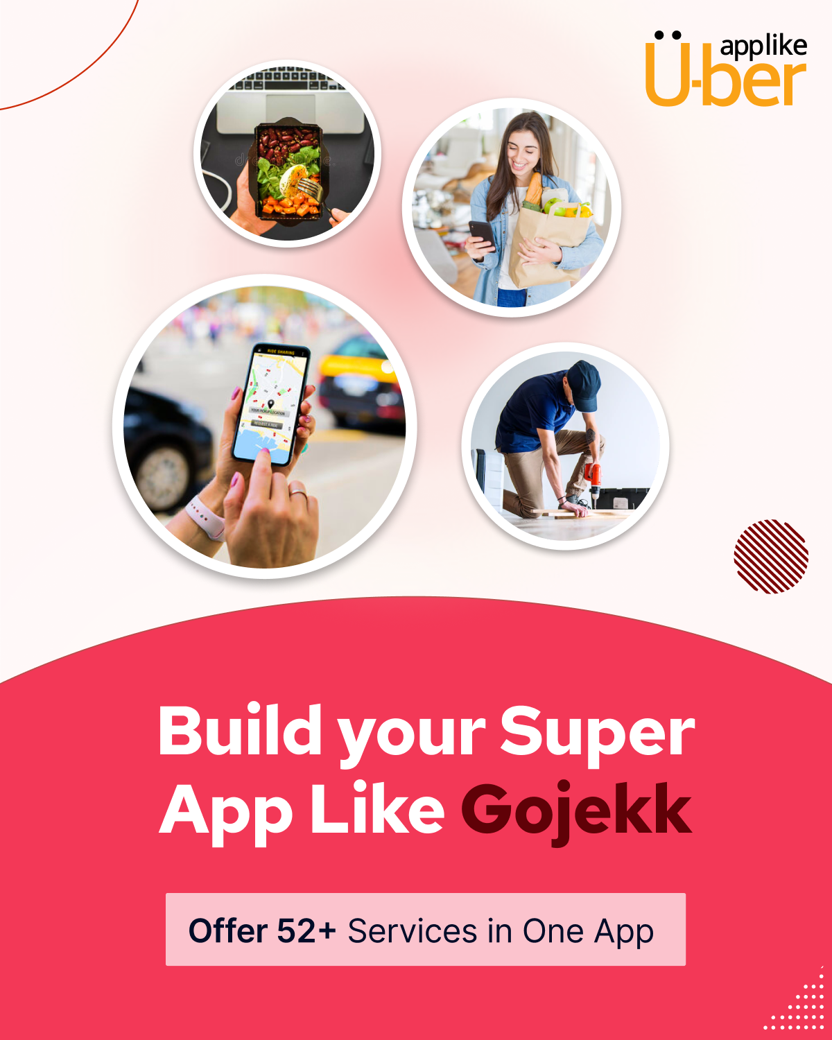 Building a Super App like Gojek Clone: A Step-by-Step Guide