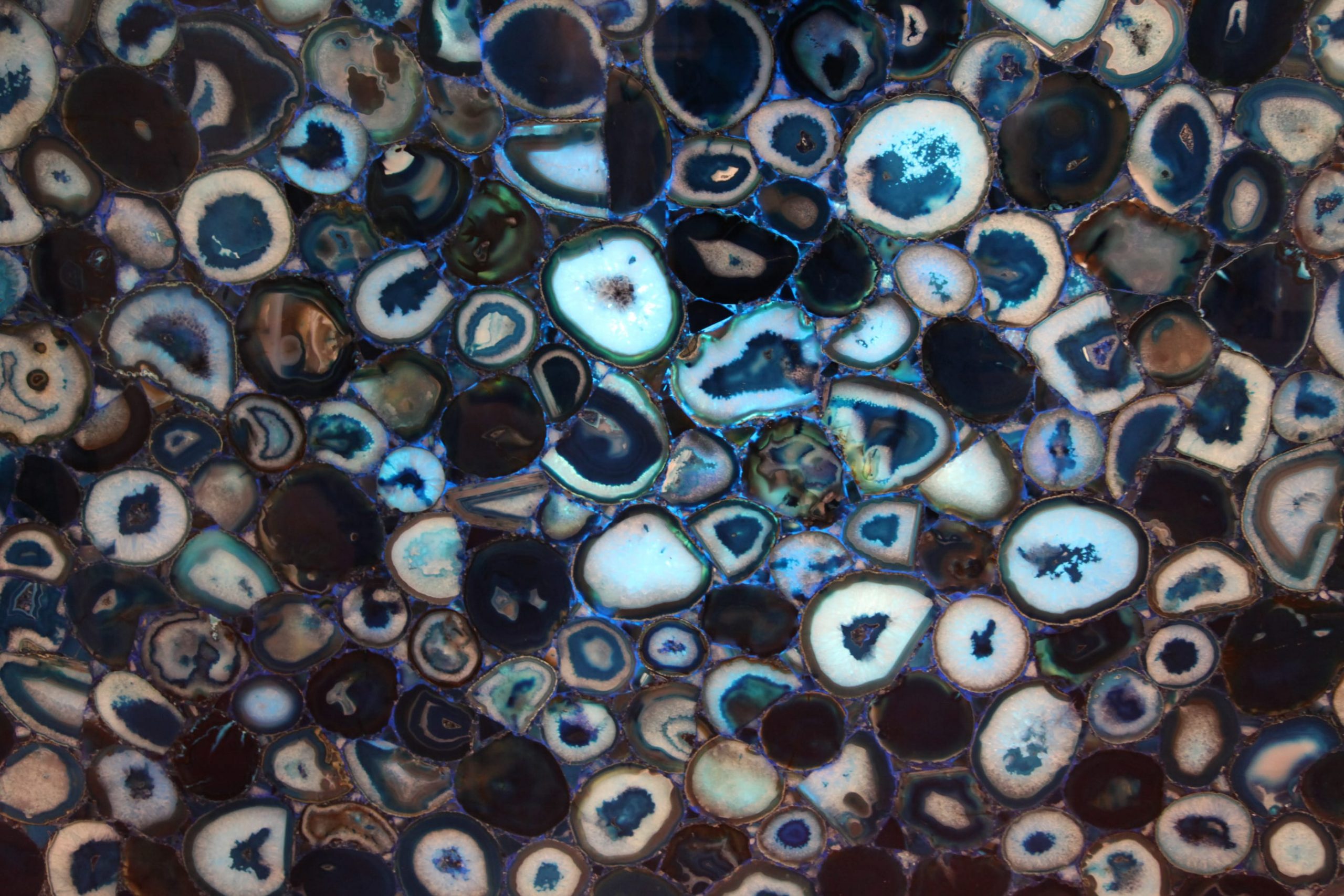 Uses of the Agate Slabs