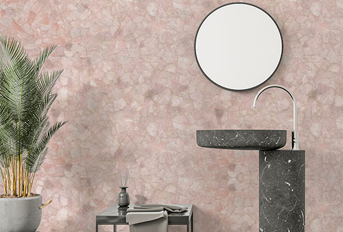 Enhancing Interiors with Exquisite Stone: The Beauty of Semi-Precious Quartz Slabs