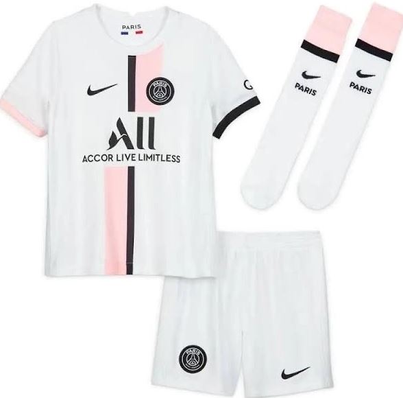 PSG Away Kids Kit