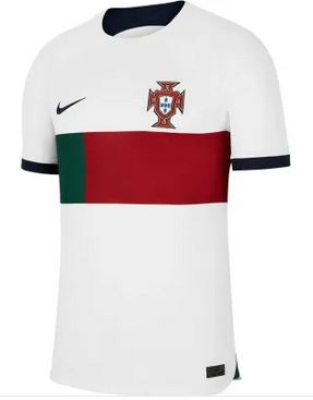 22/23 Portugal Away Jersey