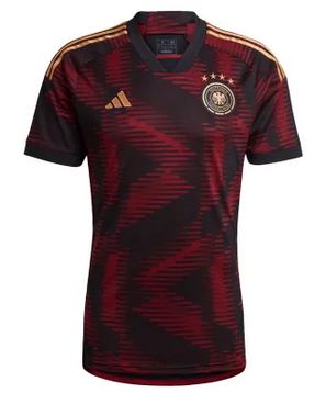 22/23 Germany Away Jersey