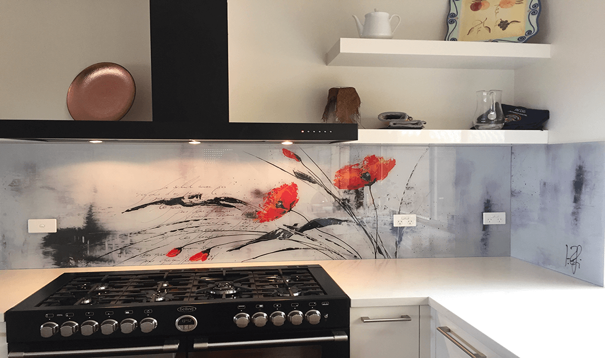 2023 How much do kitchen splashbacks Melbourne cost?