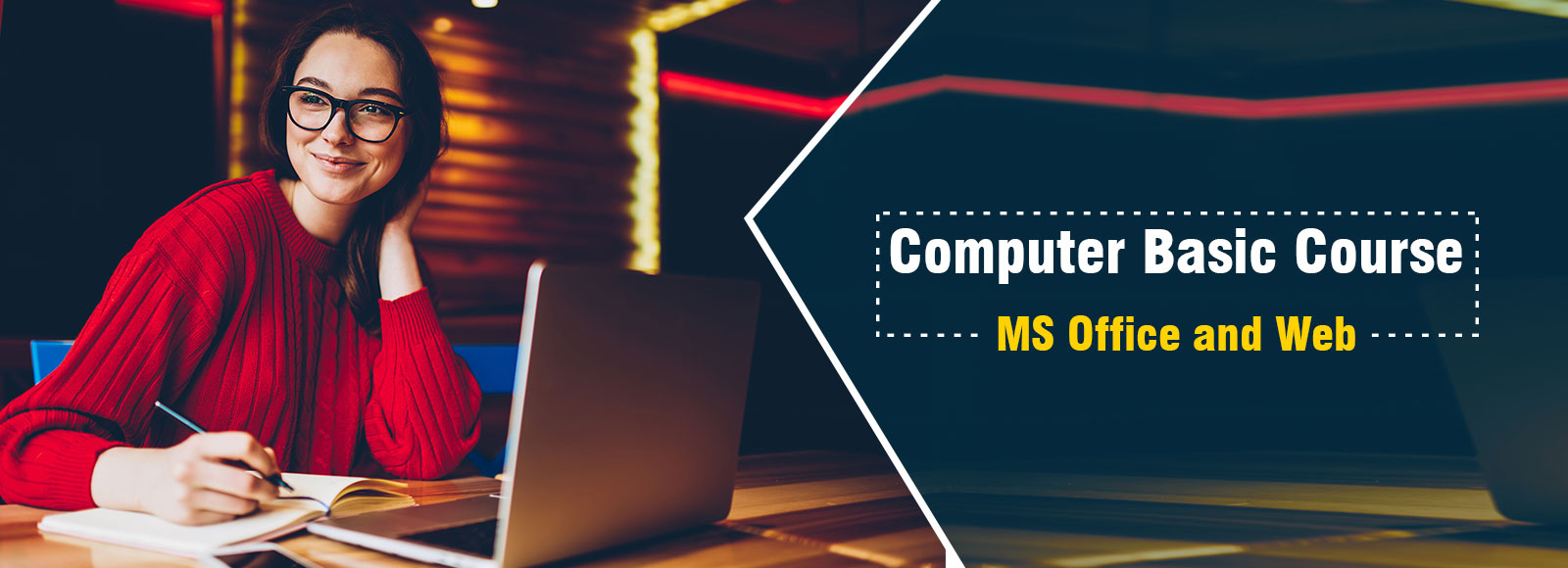 Computer Basic Course - MS Office | Web | Social Media