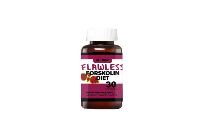 Flawless Forskolin Diet : Get Slim & Toned Body