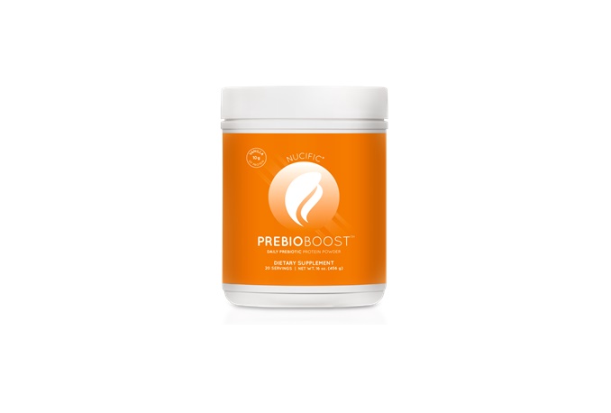 Nucific Pre Bio Boost : PrebioBoost