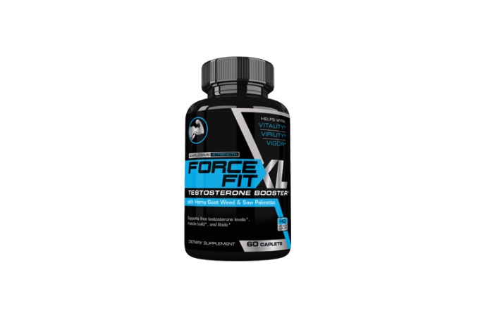 Fit Force XL : Get Ripped & Shaped Body