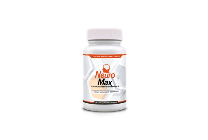 Neuro Max : Heals Memory Capacity & Take trial Today