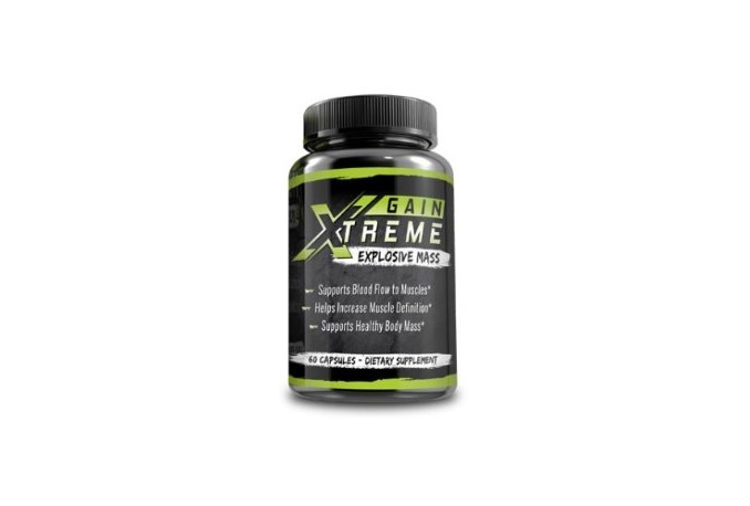 Xtreme Gain : Energy Booster & Reviews