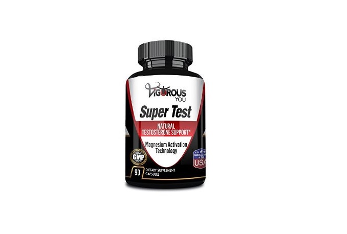 Vigorous You : Natural Testosterone Booster & Reviews