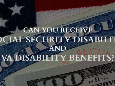 How is VA Disability Different from Social Security Disability?
