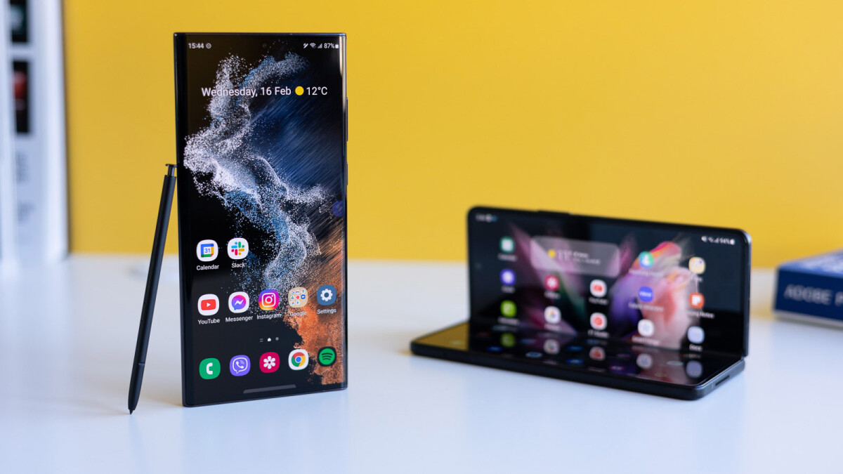Samsung Mobile Phones - No One Else in the Business