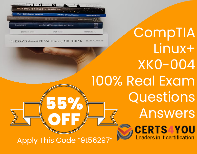 CompTIA Linux+ XK0-004 Exam: The Most Challenging Exam Ever