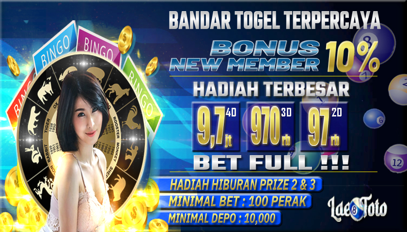 Laetoto situs judi togel online terbaik dan agen toto terpercaya