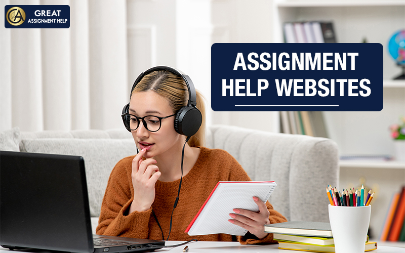 Where Your Assignments Meet the Most Qualified Academic Writers