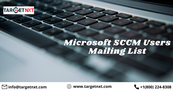 Microsoft SCCM Users Mailing List