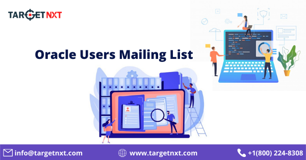 Oracle Users Mailing List | oracle users email list