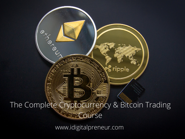 Differences between Crypto currencies and Stocks