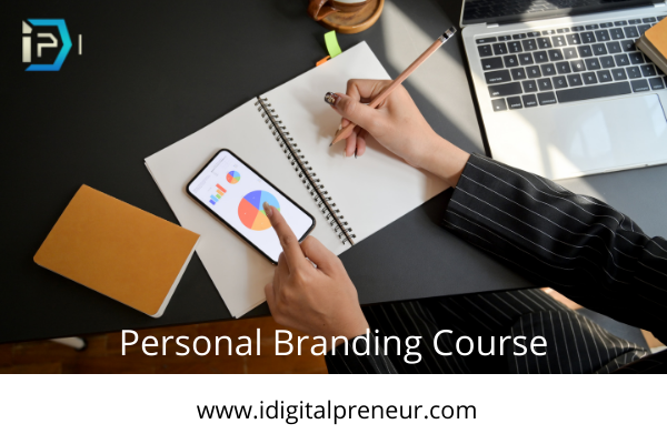 Establish your personal brand by developing your personality
