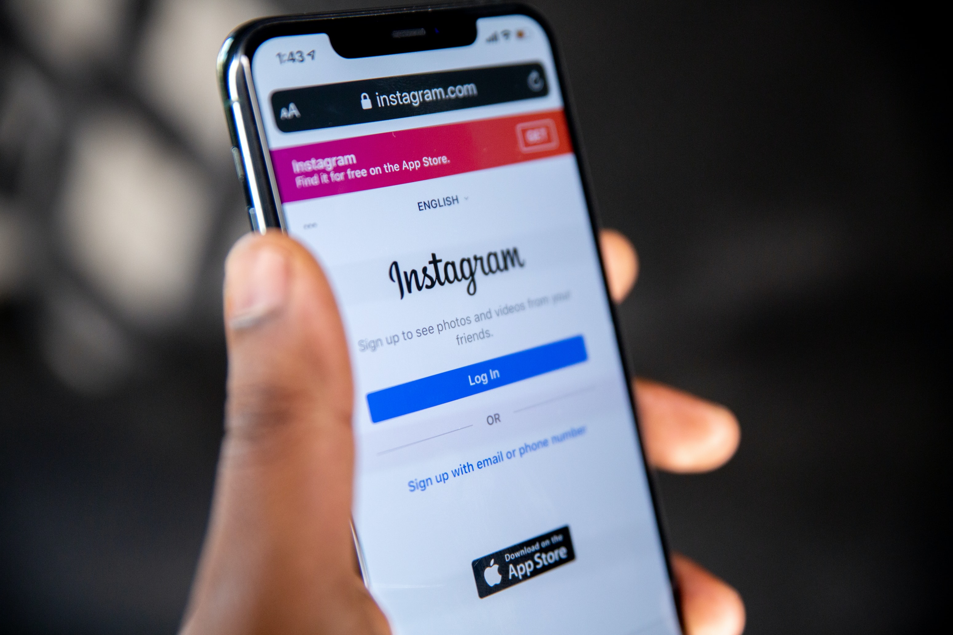 Scaricare le storie di Instagram sul tuo dispositivo.